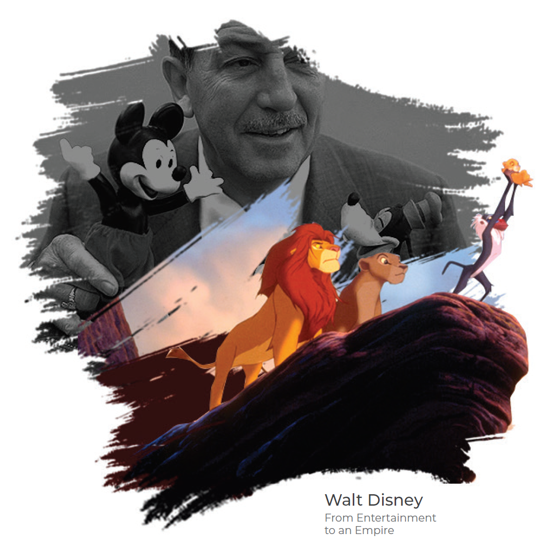 Walt Disney Story