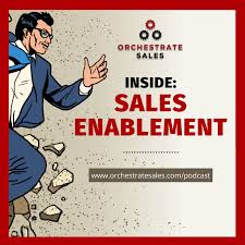 Inside sales enablement